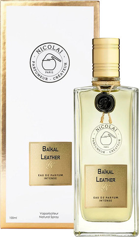 בושם Baïkal Leather Intense בוטיק יוניסקס 100 מ"ל א.ד.פ