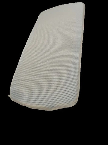 מזרן נושם לעגלת שכיבה (אמבטיה) לתינוק מבית Baby Tech - צבע שמנת