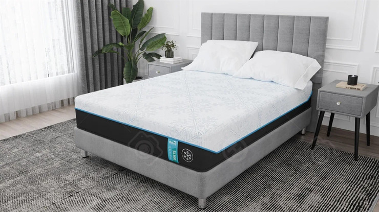 מזרן בגודל 190*80 ס"מ דגם Sense Ice מבית מזרני קיסריה
