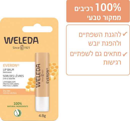 שפתון EVERON