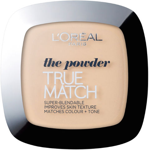 TRUE MATCH פודרה W1