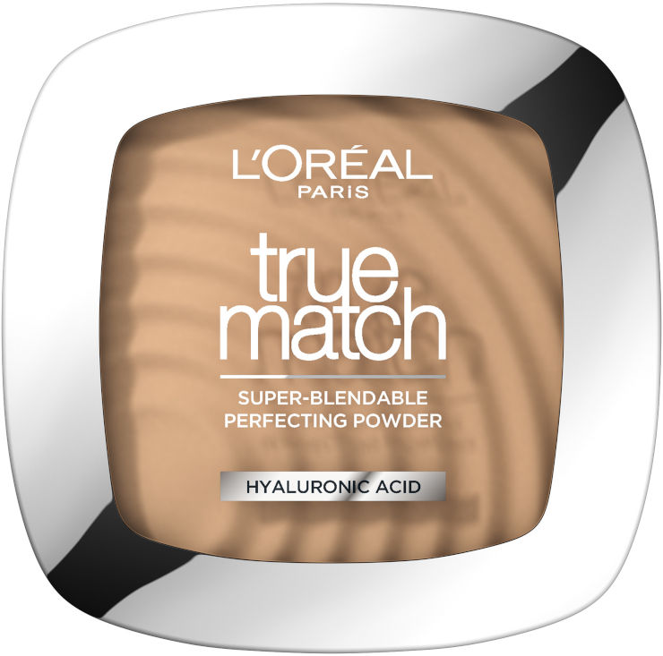 TRUE MATCH פודרה W3