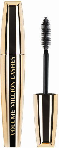VOLUME MILION LASHES מסקרה חום
