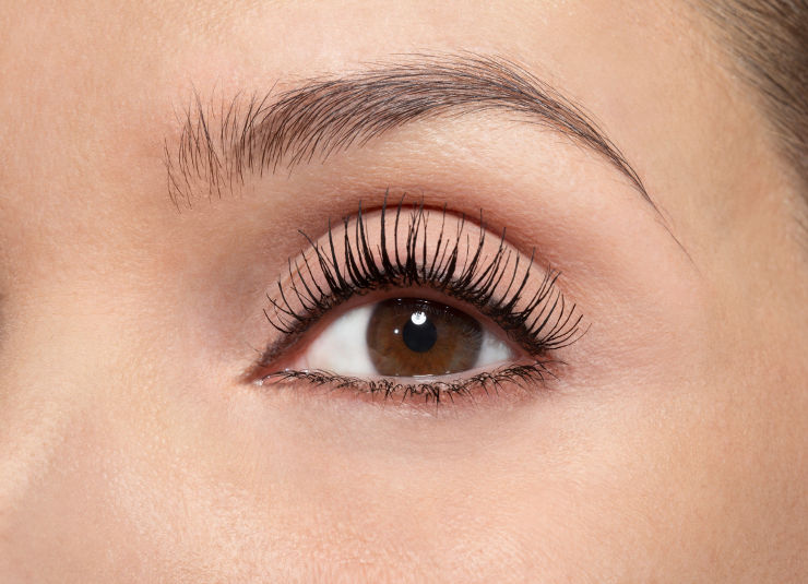 VOLUME MILION LASHES מסקרה חום