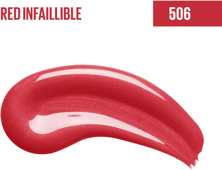 INFAILLIBLE  שפתון דו צדדי 506