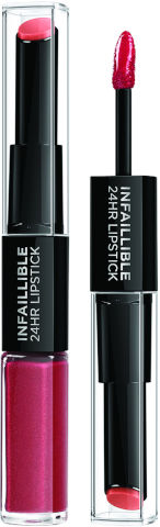 INFAILLIBLE LONG LASTING שפתון עמיד 507