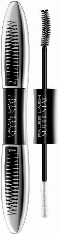 LASH SUPER STAR מסקרה