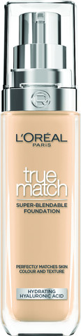 TRUE MATCH מייקאפ בגימור טבעי N4