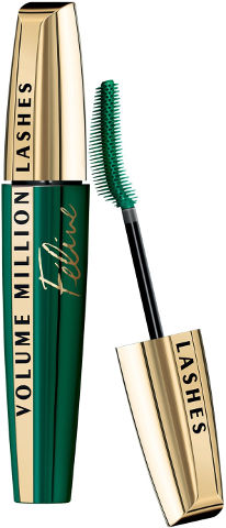 VOLUME MILION LASHES FELINE מסקרה