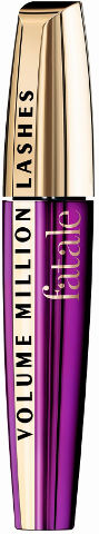 MILLION LASHES FATALE מסקרה