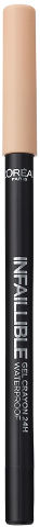 INFALLIBLE GEL CRAYON עפרון עיניים עמיד 13