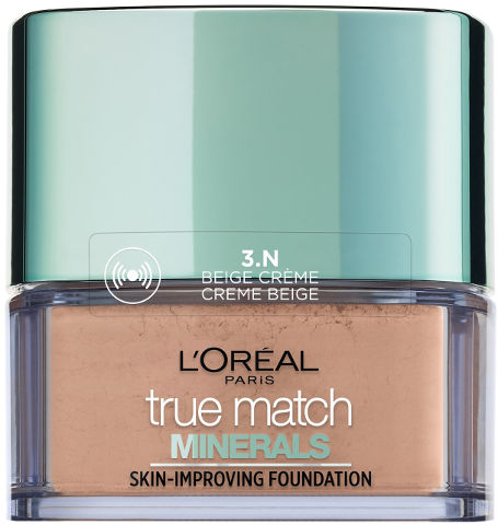 TRUE MATCH פודרה מינרלית N3