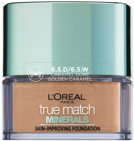 TRUE MATCH פודרה מינרלית W6.5