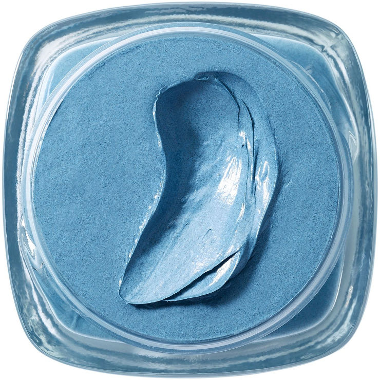 PURE CLAY מסכת חימר להפחתה במראה פגמי עור