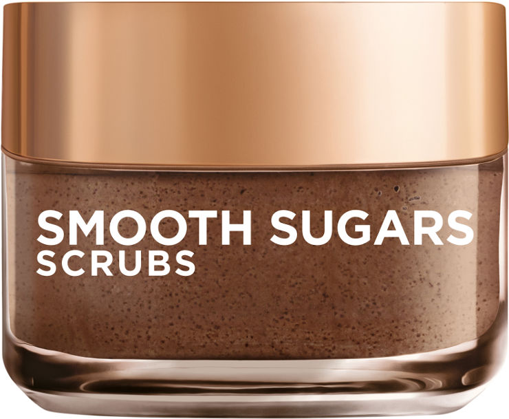 SMOOTH SUGARS SCRUBS גרגירי פילינג סוכר לאפקט הזנה