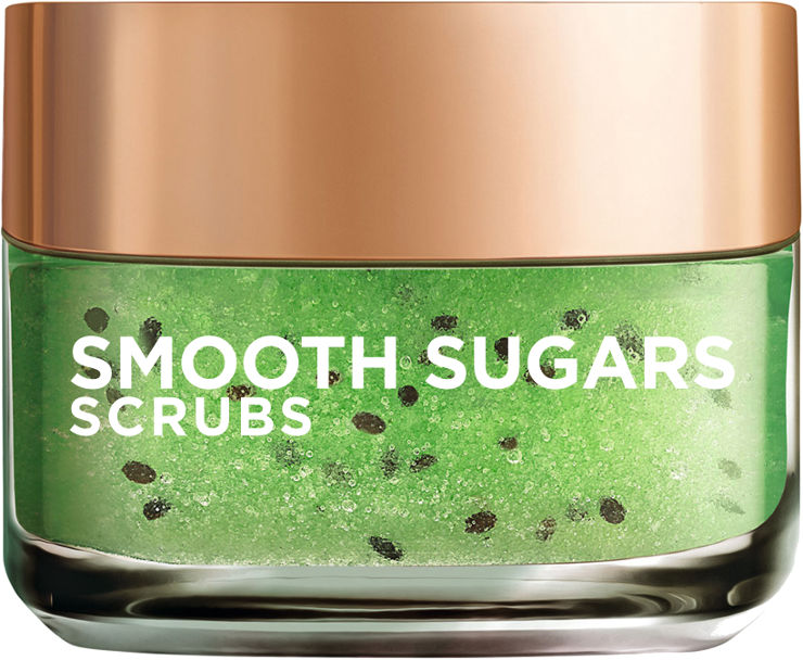 SMOOTH SUGARS SCRUBS גרגירי פילינג סוכר לטיהור העור