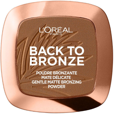 BACK TO BRONZE ברונזר למראה שזוף