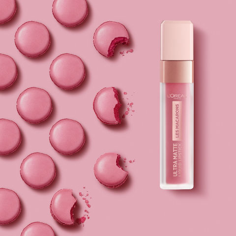 ULTRA MATTE LES MACARONS שפתון נוזלי עמיד 818