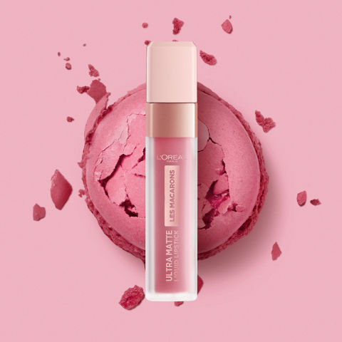 ULTRA MATTE LES MACARONS שפתון נוזלי עמיד 818