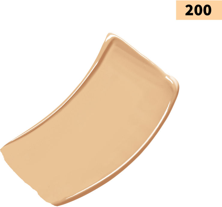 INFALLIBLE MATTE COVER מייק אפ 200