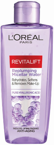 REVITALIFT FILLER מים מיסלרים