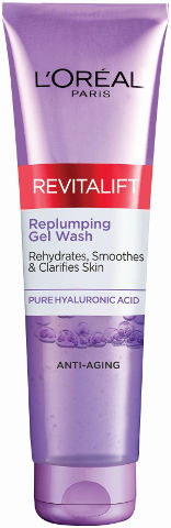 REVITALIFT FILLER ג'ל ניקוי