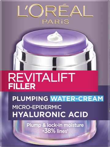 REVITALIFT FILLER קרם ג'ל