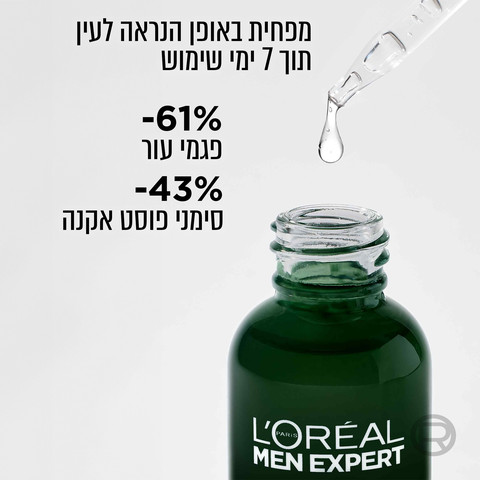 DERMA CONTROL SOS סרום