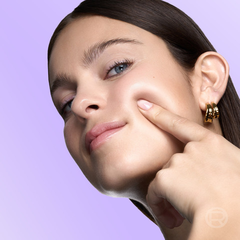 REVITALIFT FILLER מסכת הידרוג'ל למראה גלאס סקין