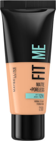FIT ME MATTE PORELESS מייק אפ 230