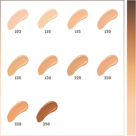 FIT ME MATTE PORELESS מייק אפ 230