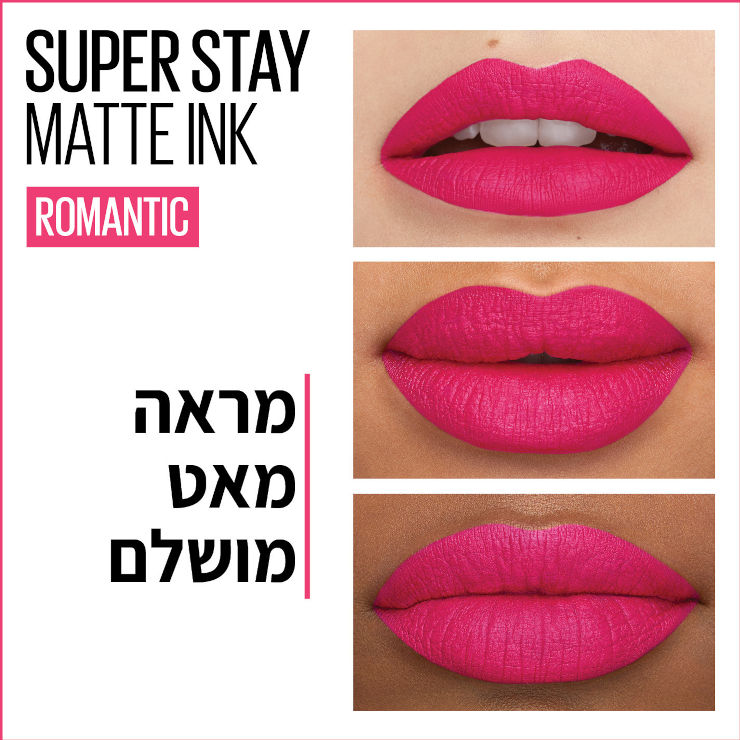 MATTE INK שפתון נוזלי 30