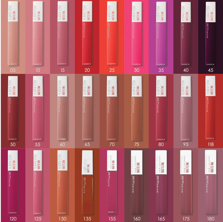 MATTE INK שפתון נוזלי 75