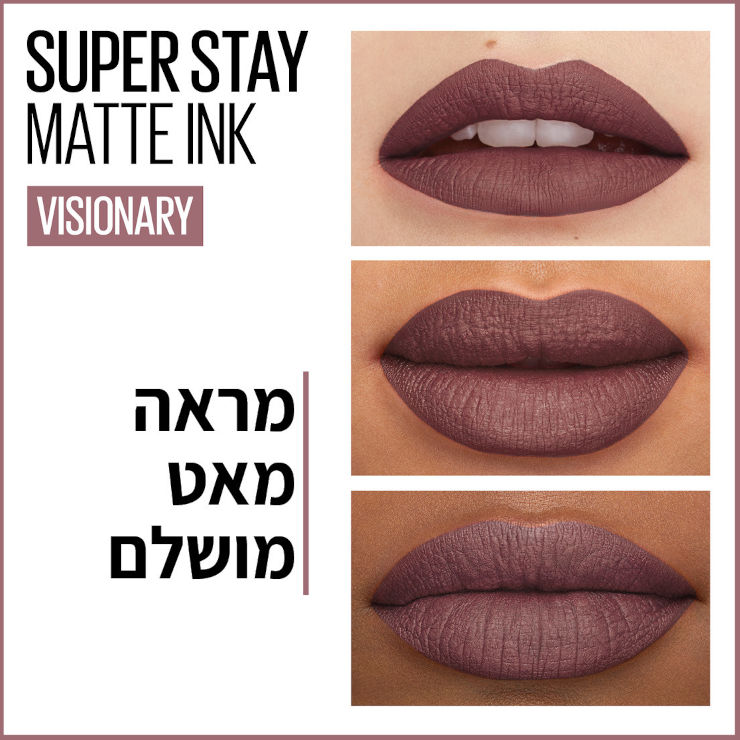 MATTE INK שפתון נוזלי 95