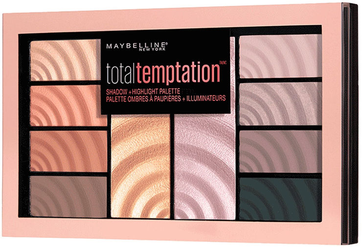 TOTAL TEMPTATION צלליות
