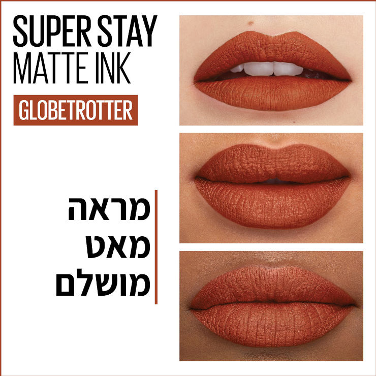 MATTE INK שפתון נוזלי 135