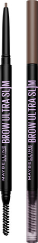 BROW ULTRA SLIM עפרון גבות - 04 MEDIUM BROWN