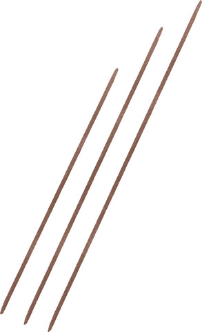 BROW ULTRA SLIM עפרון גבות - 02 SOFT BROWN