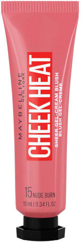 CHEEK HEAT סומק - NUDE BURN  15