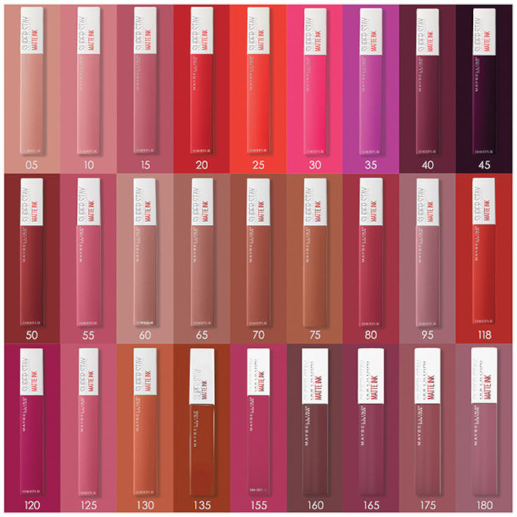 MATTE INK שפתון נוזלי 320