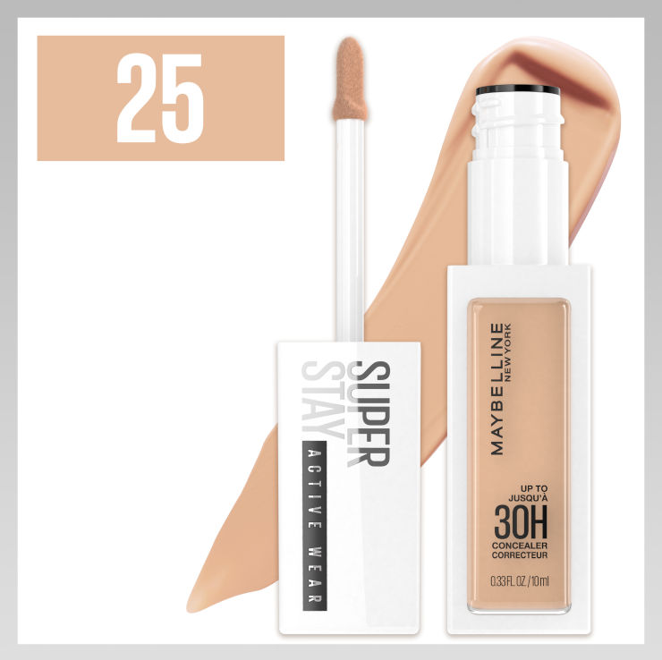 SUPERSTAY קונסילר 30 שעות - 25