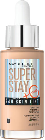 SUPERSTAY SKIN TINT מייק אפ עמיד עד 24 שעות 10