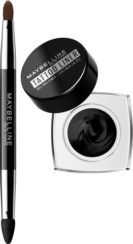TATTO LINER GEL POT איילנר ג'ל - שחור