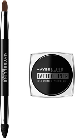 TATTO LINER GEL POT איילנר ג'ל - שחור