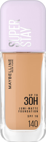 SUPERSTAY LUMI MATTE  מייק אפ עמיד עד 30 שעות - 140