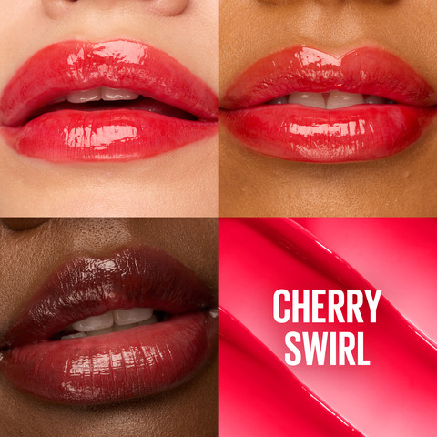 LIFTER GLAZE שמן באלם - 004 CHERRY SWIR