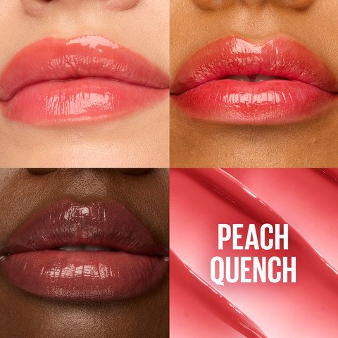LIFTER GLAZE שמן באלם - 005 PEACH QUENCH