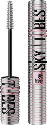 SKY HIGH TUBES מסקרה למראה ריסים ארוכים