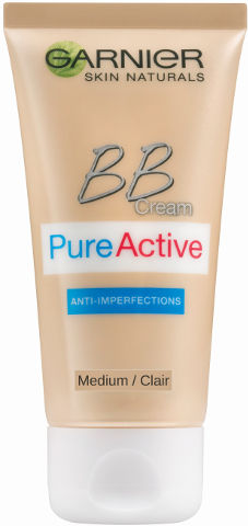 PURE ACTIVE קרם לחות מדיום BB