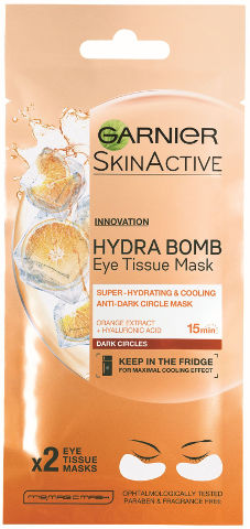 SKIN ACTIVE מסכת טישו לעיניים - תפוז